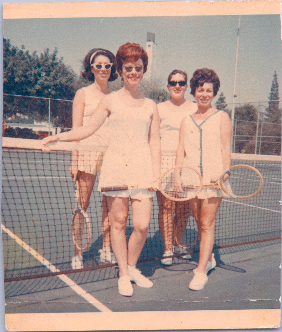 Tennis & Adult Life
