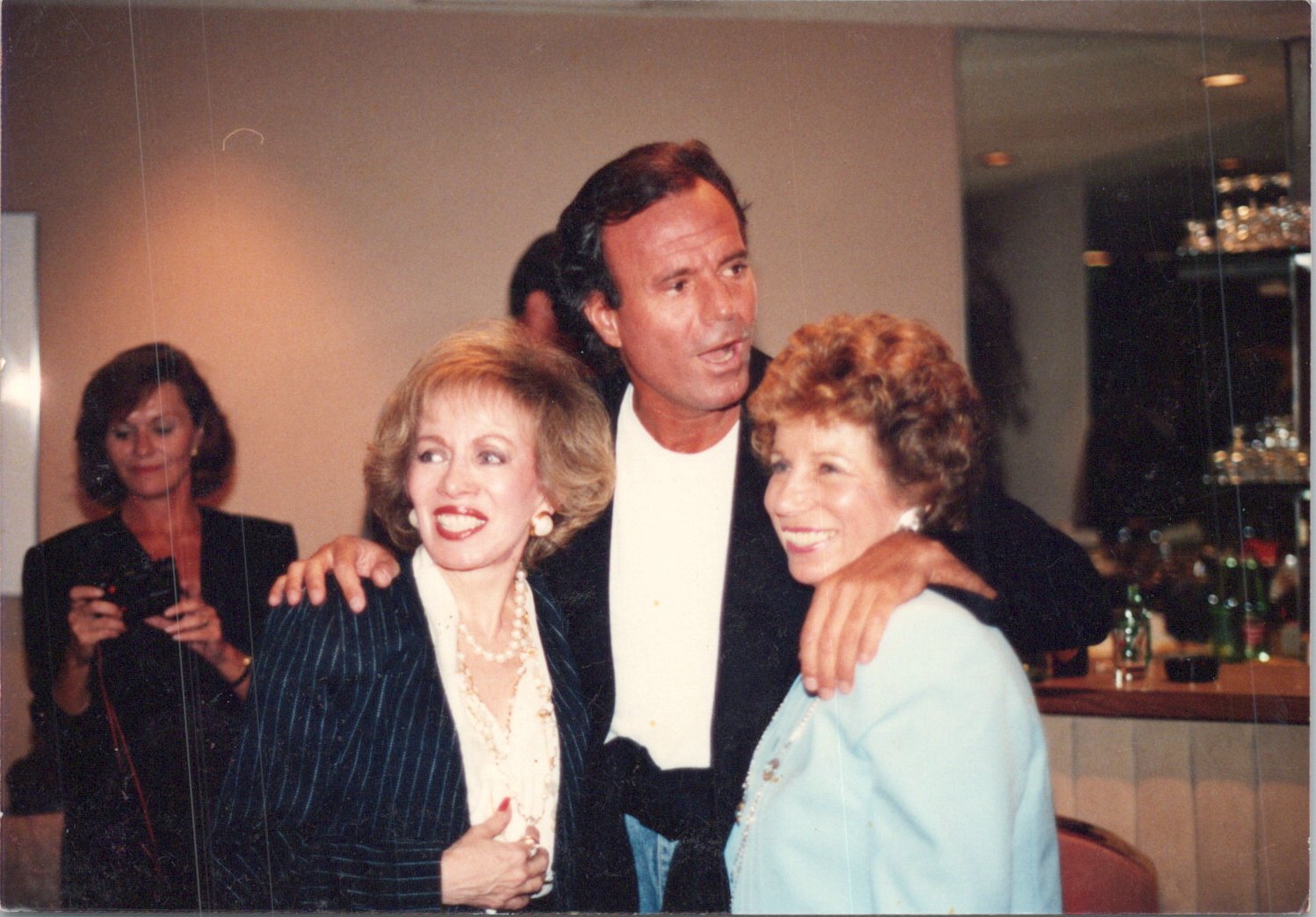 Julio Iglesias